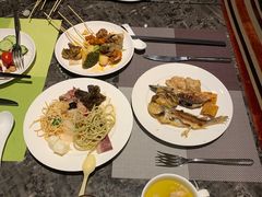-扬州绿地铂骊酒店