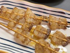 -许哥东北烧烤·铁丳烤串·宫后夹肉(繁花中心店)