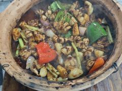 -天宝食坊·啫啫煲大排档(西华路店)