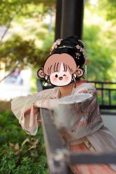 -梦回汉唐汉服旗袍体验馆(拙政园店)
