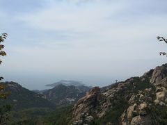 -崂山巨峰游览区