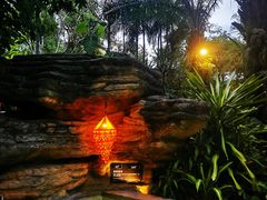 -海口观澜湖火山温泉谷