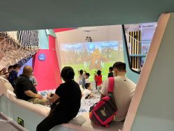 -Eureka优瑞卡儿童主题乐园(合生汇购物中心店)