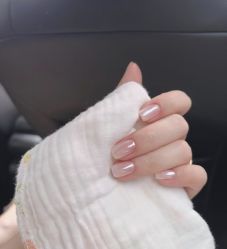 -桃色美甲沙龙