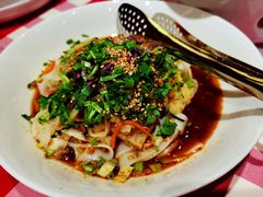 西贝面筋-西贝(东城万达广场店)