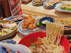 -一豚轩·烧鸟·豚骨拉面(五四路店)