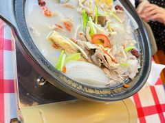 -江湖亮亮大排档(武汉总店)