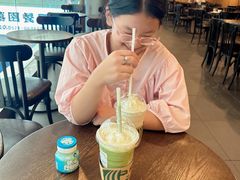 -星巴克(常州新北公园店)