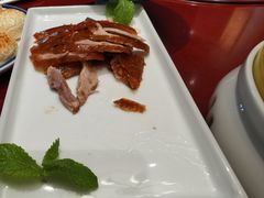 -北平楼·烤鸭·北京菜(牡丹园店)