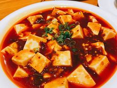 麻婆豆腐-頂好酒家·经典粤菜(海信广场店)