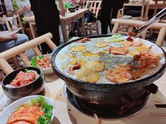 -么肆烤肉·中式自助·烤肉大排档(街道口季佳PAI店)