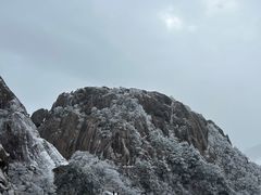 -黄山风景区