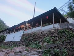 -安吉龙王山峡谷漂流