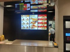 -麦当劳(中山八路店)