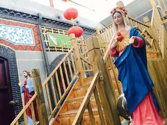 -山与海文化酒店(芙蓉街大明湖店)