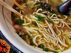 -杨记清芳牛肉拉面(京广路店)