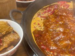 -萍姐火锅·公路夜市(武汉首店)