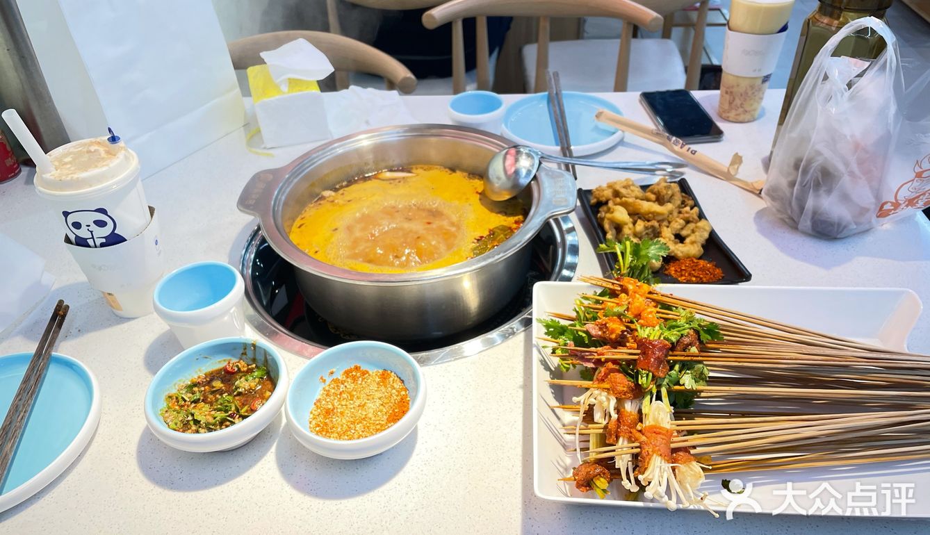 最好吃的串串🍢