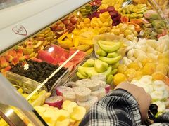 -阿群甘草水果