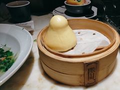 -绿茶餐厅(西湖银泰百货店)