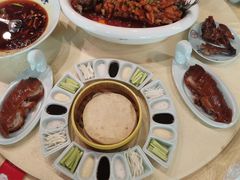 -北平印象.北京烤鸭.新京菜.融合菜(世贸店)