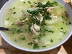 招牌鸡汤饭-嘉州叶婆婆钵钵鸡(建设路店)