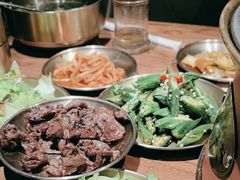 -西塔老太太泥炉烤肉(万柳华联店)