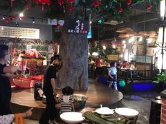 大堂-山芋腔苏北菜(盐城滨海店)