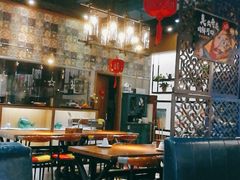 大堂-锦尚阁烤鱼(望京新荟城店)