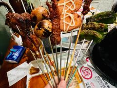 -可口香·非遗老号烧烤(南岗直营店)