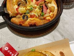 -必胜客(江门万达店)