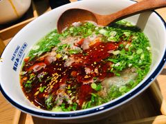 -马记永·兰州牛肉面(山姆外高桥店)