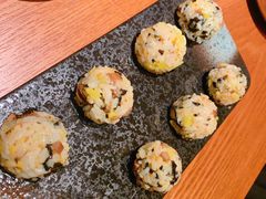蟹子手抓饭-春熙台韩国料理·章鱼肥牛(西丽店)