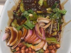 -满盛家宴·烤鸭·海鲜天津菜(河北路总店)