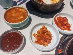 -黑豚黨韩国烤肉料理(悦然时光店)