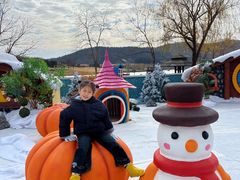 -南京银杏湖乐园