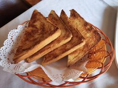 烤蒜香面包-维兰西餐(万泉河店)