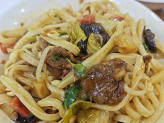 -王菊美食街·王菊面馆(总店)