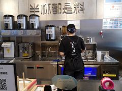 -书亦烧仙草(二七万达广场店)