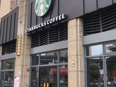 门面-星巴克(深圳龙华和平里店)