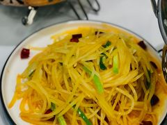 酸辣土豆丝-卤鸭儿(万科店)