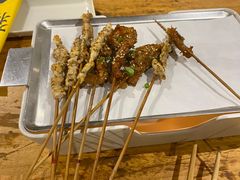 -木屋烧烤(岗顶二店)