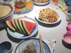 -额娘·现烙春饼烤鸭(太原总店)