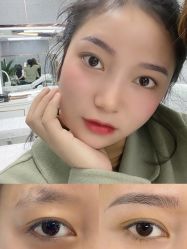 -OnFaer.纹眉半永久无创洗眉
