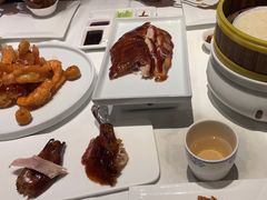 -北平楼·烤鸭·北京菜(牡丹园店)