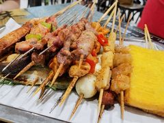 -老谢野馄饨(延安路店)