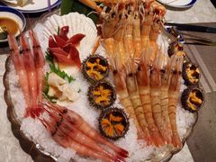 -極上萬膳·日料放题(来福士江景店)