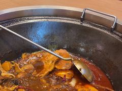 -那红花·东北菜铁锅炖(仙林金鹰店)