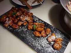 -绿茶餐厅(二七万达店)