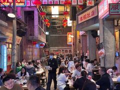 大堂-文和友老长沙龙虾馆(化龙池店)
